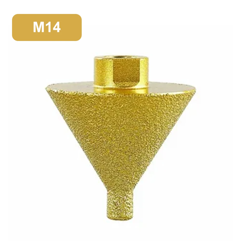 

Алмазное сверло Aideepen 50 мм с фаской