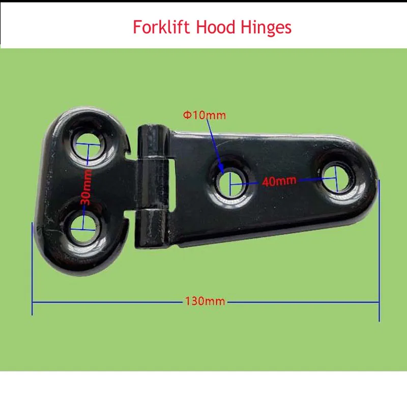 

Forklift Hood Hinges Hang Fork Hood Hinges