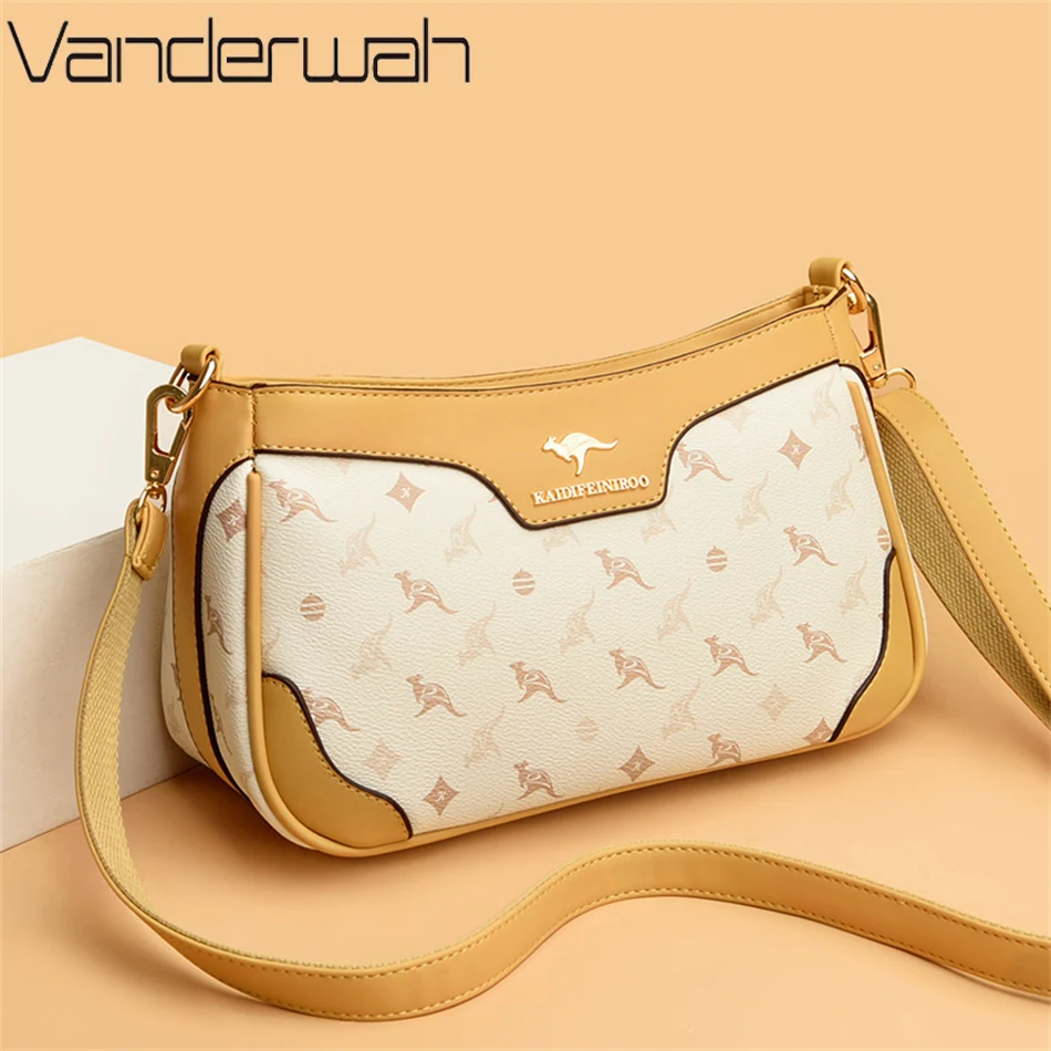 

Women's Shoulder Crossbody Mini Flap Bags 2022 Ladies High Quality Messenger Sac Bolsa Luxury Female Designer Shopper Handbags