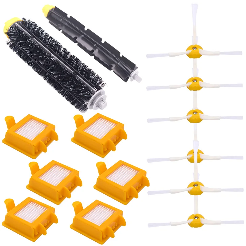 

New Replacement Brush Automotive Vacuum Cleaner Accessories for Irobot Roomba 700 Series 760 770 780 790 Vacuum Cleaner