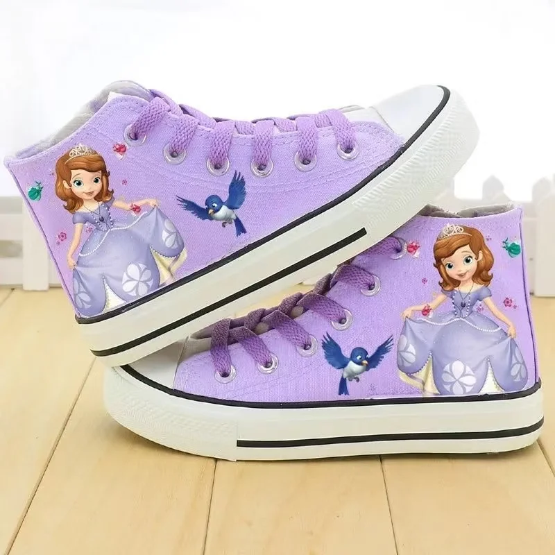 Hello kitty Queen Эльза Анна реальное фото Новинка Прямая поставка маленькие модные