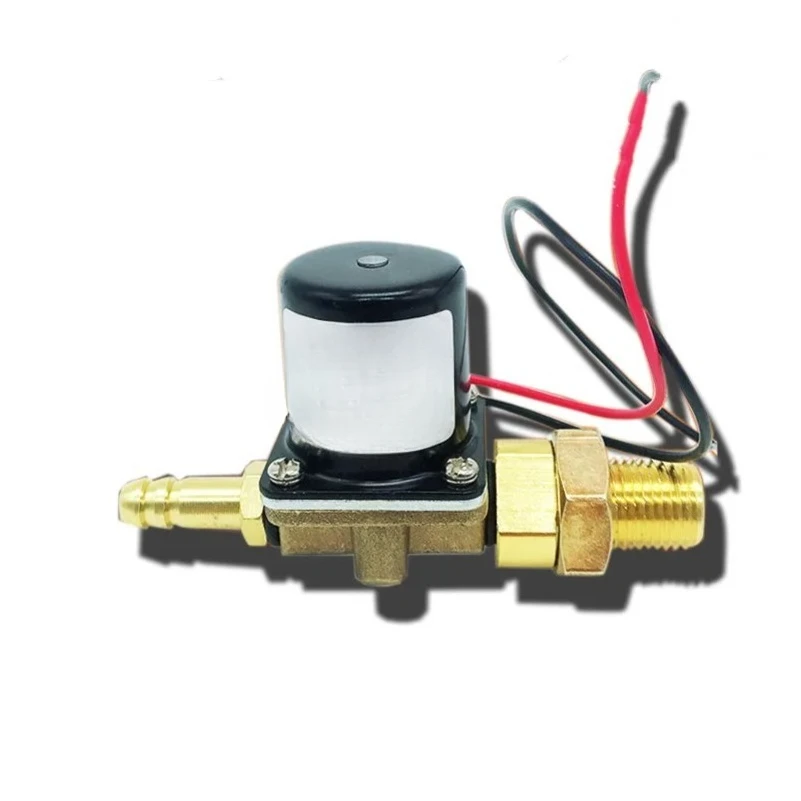 Электромагнитный клапан DF2-3-B DC24V, AC36V, AC220V, двухпозиционный, двухходовой, для газов CO2 и аргона, для сварочных аппаратов. (art.: 3920da92d61ef) - 3920da92d61ef