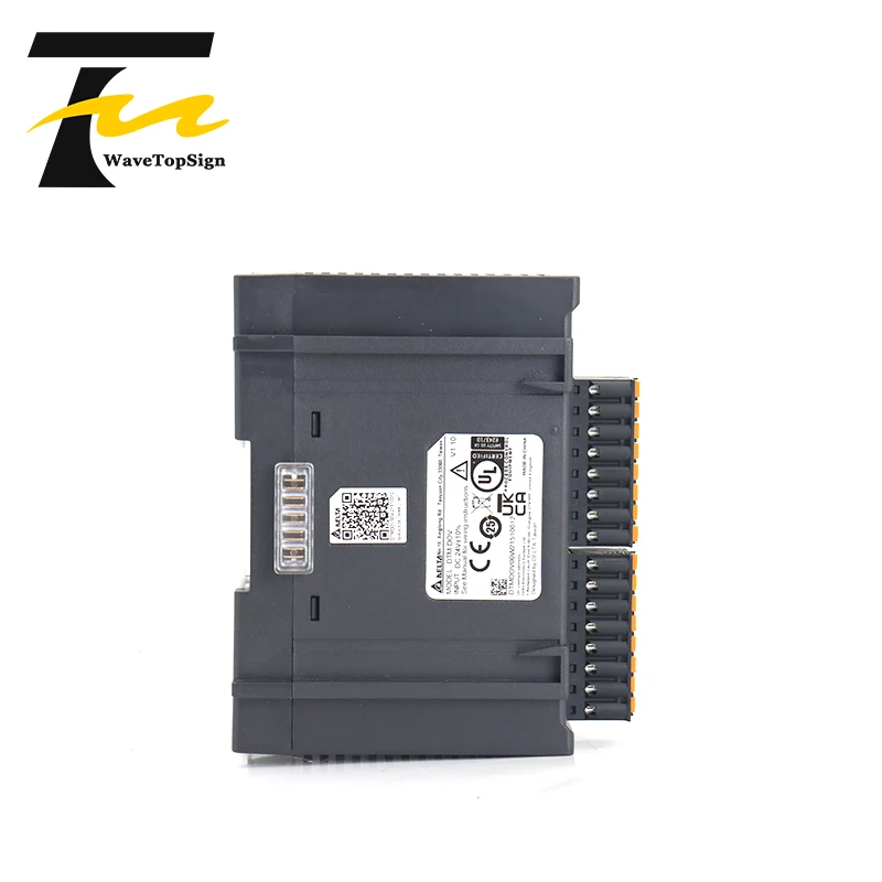 Модуль ПЛК Delta с Ethernet, контроллер температуры DTME08, DTMN04, DTM-BDC, DTM-DOL, DTM-DOR, DTM-DOV, DTM-DOC (art.: 3920d4bbce9b2) - 3920d4bbce9b2
