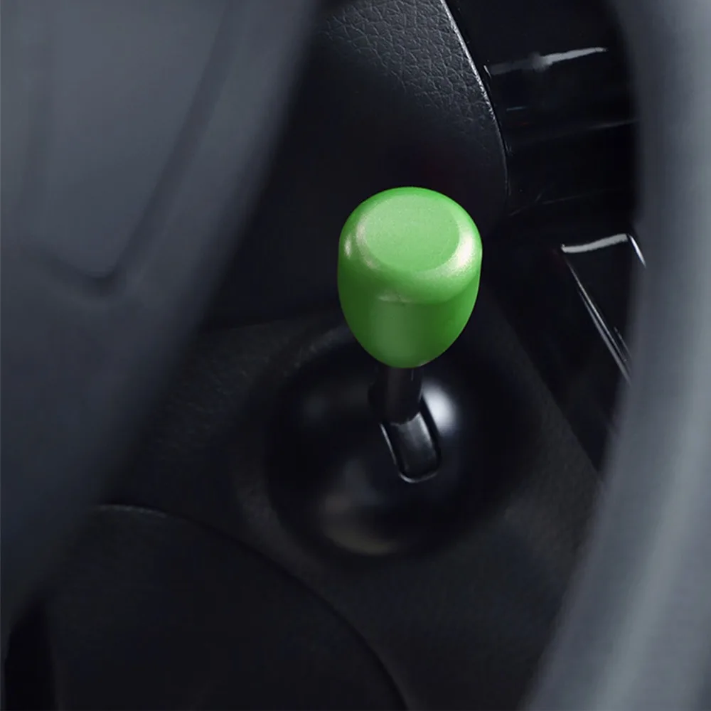 Автомобильная кнопка запуска клавиша стартера полностью Металлическая шаровая