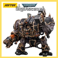pre orderjoytoy 118 action figure mecha ultimate black legion helbrute anime collection model toy gift free shipping