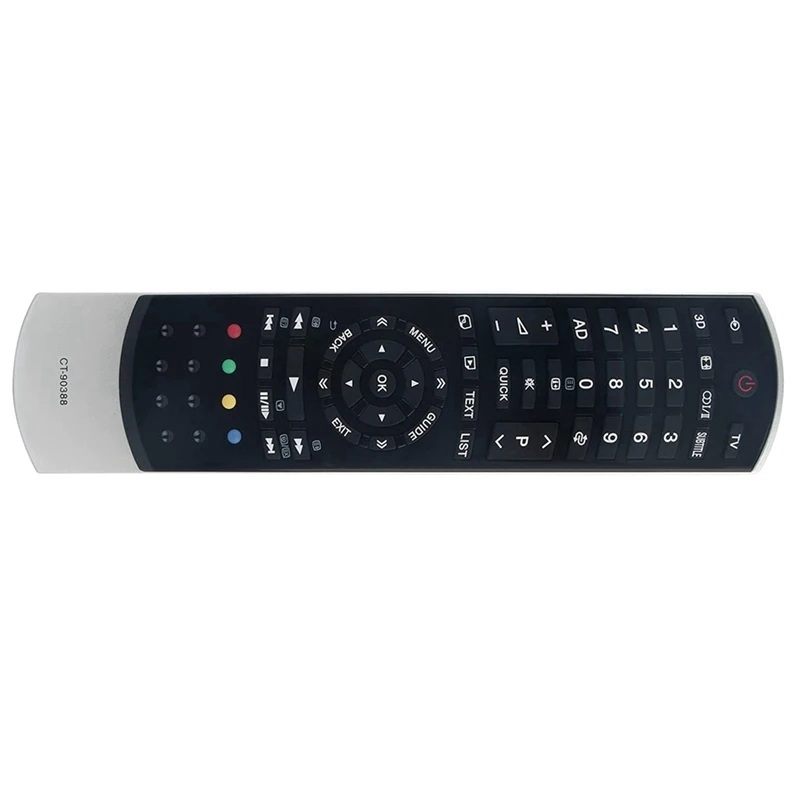 

CT-90388 замена пульта дистанционного управления для Toshiba- TV 32RL838 32RL838G 32TL838 32TL868 40TL868G 46TL838 46TL838F 46TL838G