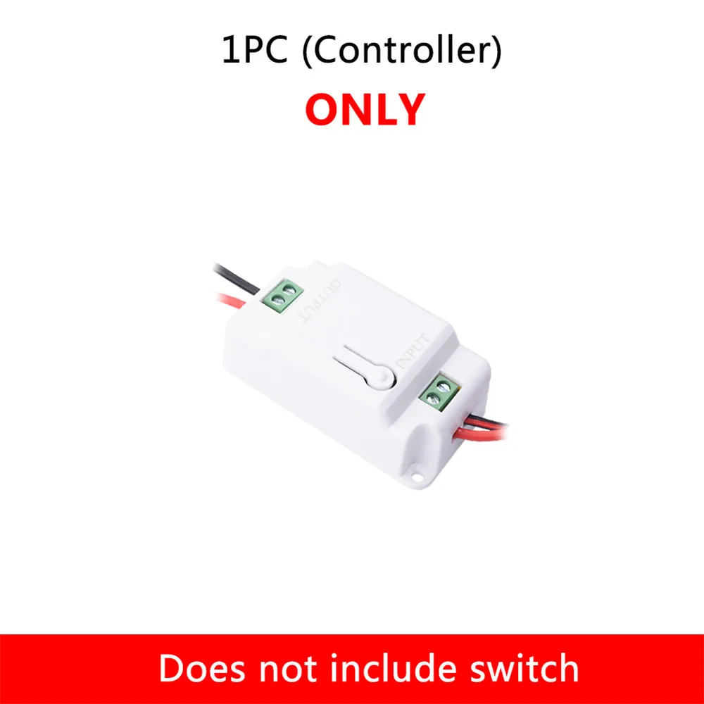 

Беспроводной сенсорный выключатель GERMA 433МГц