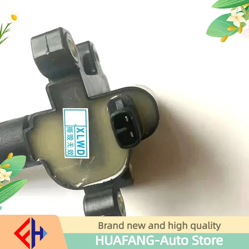 Новая катушка зажигания 1611583103 для Ssangyong Actyon Kyron KORANDO SPORTS