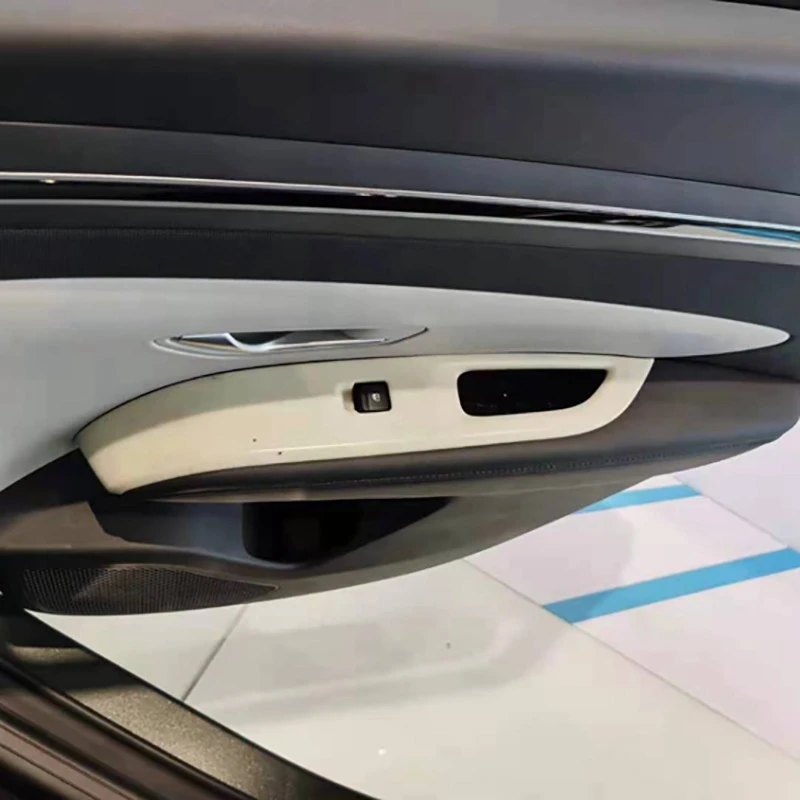 Для Hyundai Tucson NX4 2021 2022 автомобильный подлокотник переключатель на окно панель