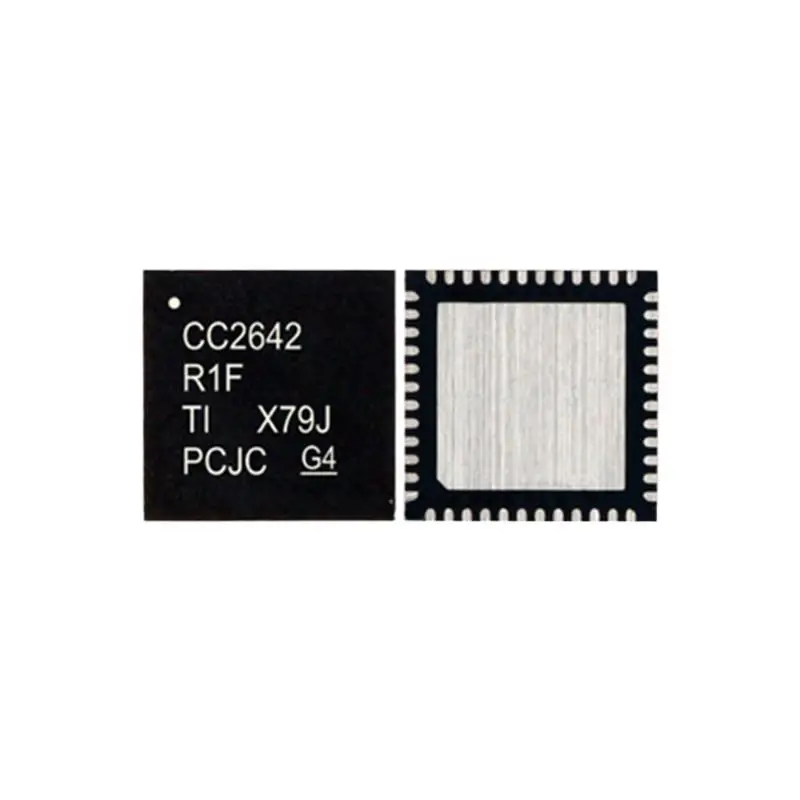 

Новый оригинальный CC2642R1FRGZR QFN - 48 SimpleLink bluetooth низкое энергопотребление беспроводного микроконтроллера