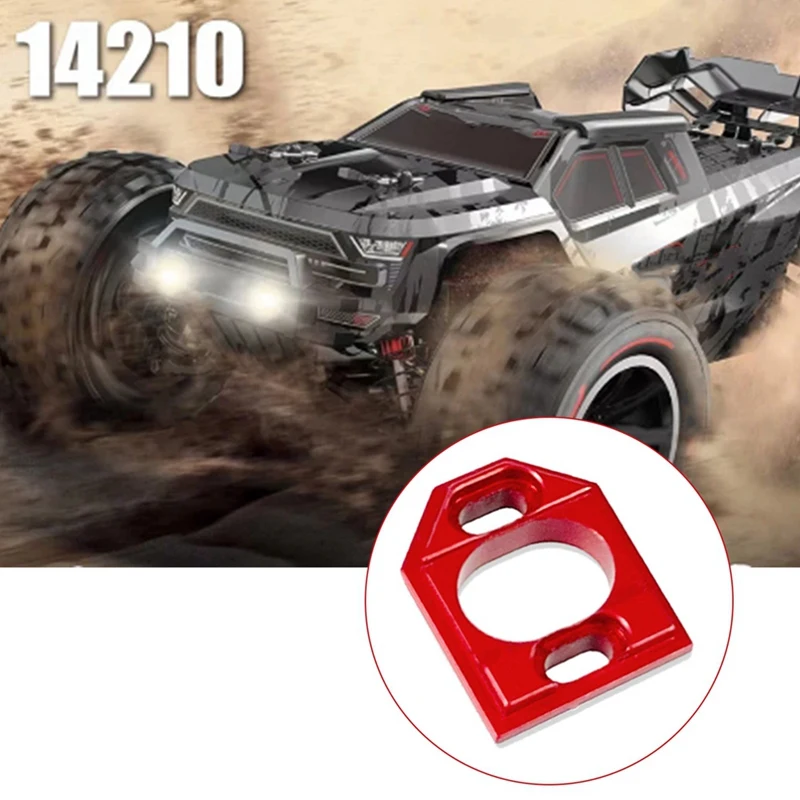 Регулируемое фиксированное Крепление двигателя сиденья для Miaoxin 1/14 14210 1/16 RC