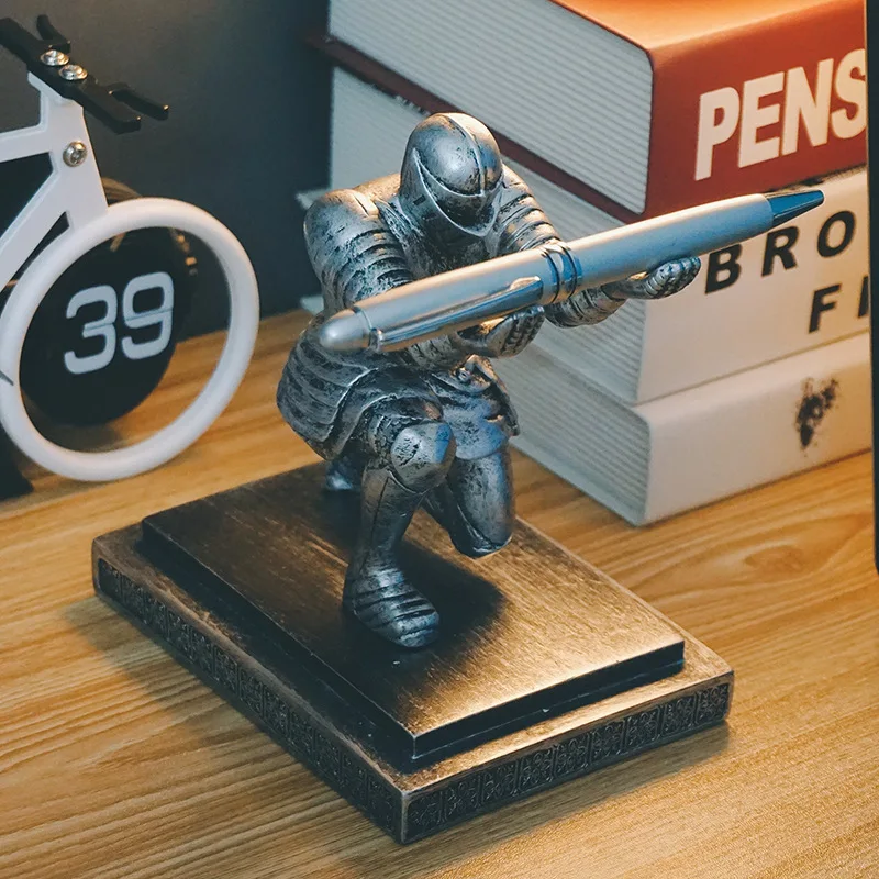 Stand For Office Accessories Pen Stand Desktop Decoration