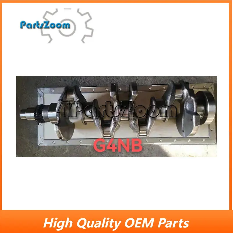 

for Hyundai G4NA Diesel engine parts crankshaft 23110-2E000