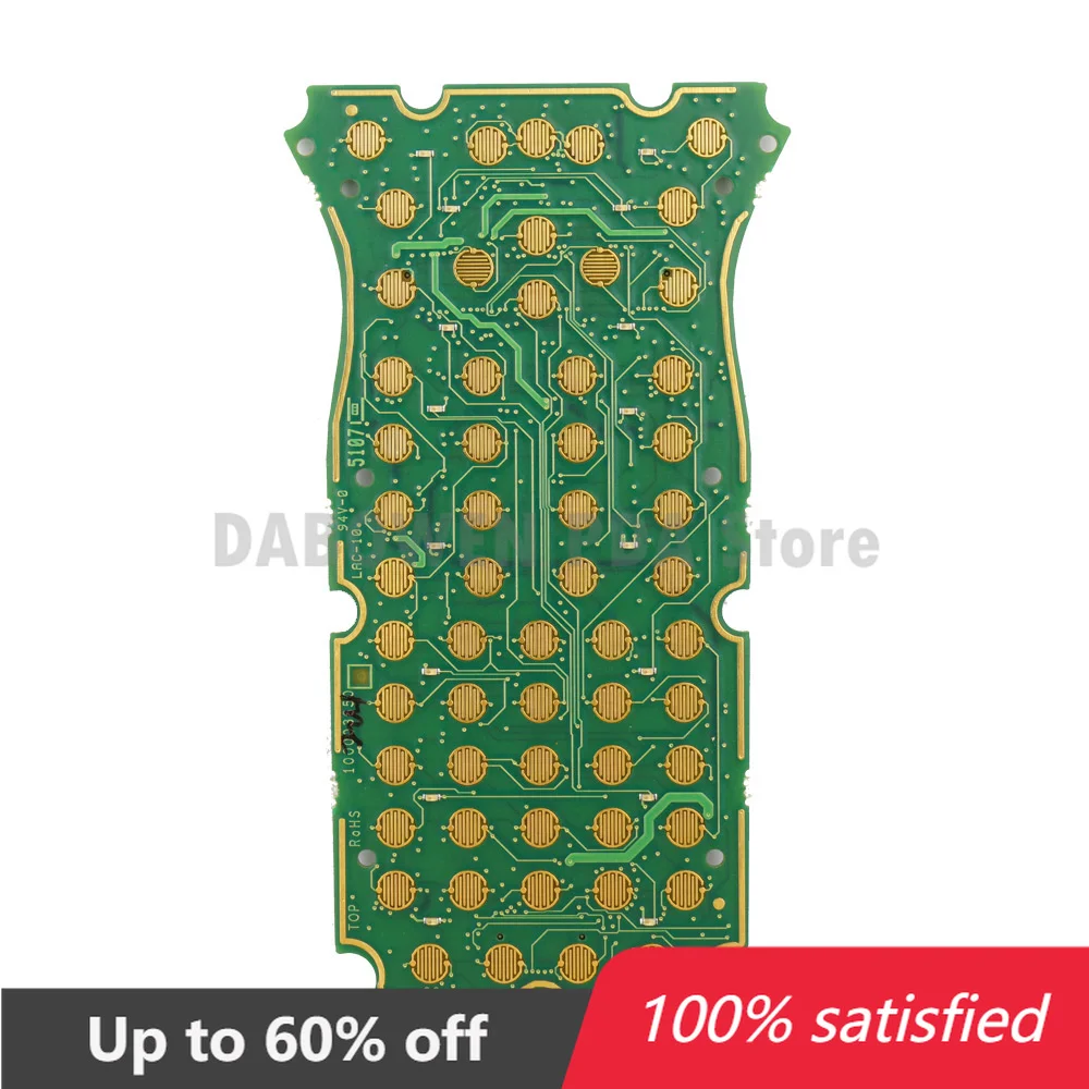 

Замена клавиатуры PCB (56-клавишной) для Honeywell Dolphin 9500 Dolphin 9550