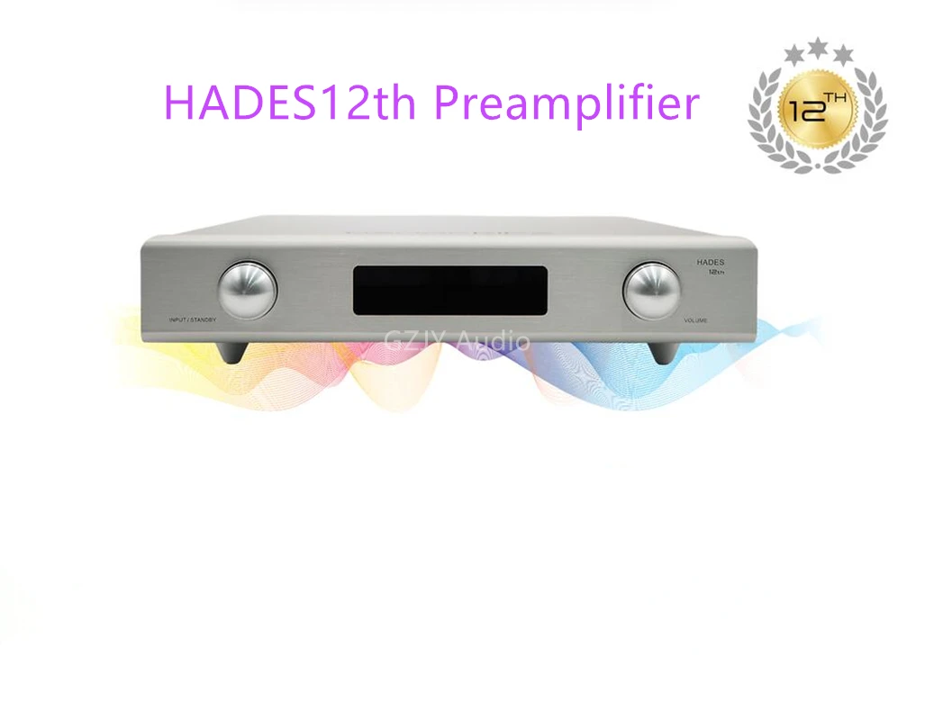 Предусилитель HADES12th чистый класс А низкое искажение истинный баланс полностью