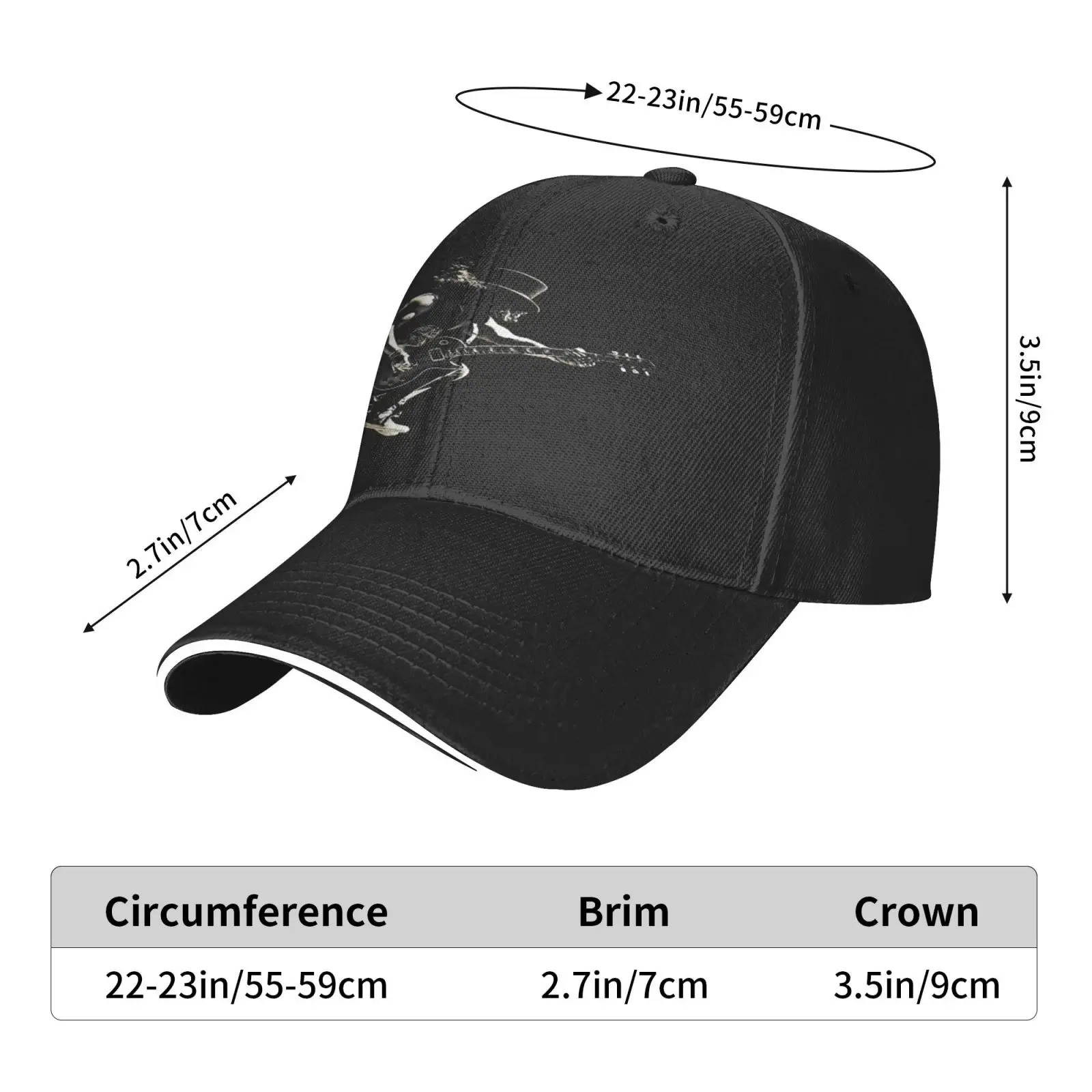 

N Roses Slash Next Level For Men 2022 Baseball Caps Children's Cap Caps Summer