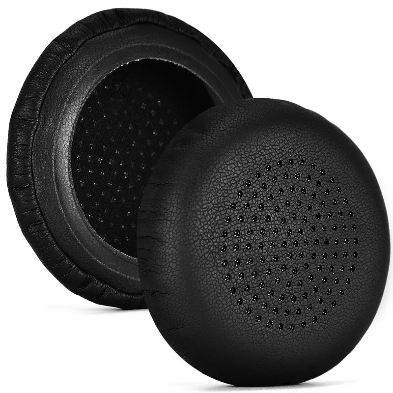 Кожаные амбушюры для Blackwire C510 C520 C710 C720, сменные амбушюры для наушников, Кожаные чехлы, аксессуары для наушников Кожаные амбушюры для Blackwire C510 C520 C710 C720, сменные амбушюры для наушников, Кожаные чехлы, аксессуары для наушников