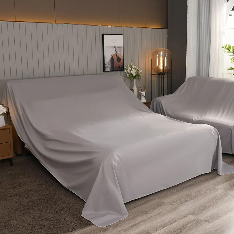 

YanYangTian Sofa towel Whole cloth cover Dust cloth corner Bed Sofa protection rectangle cover for living room for pets outdoor