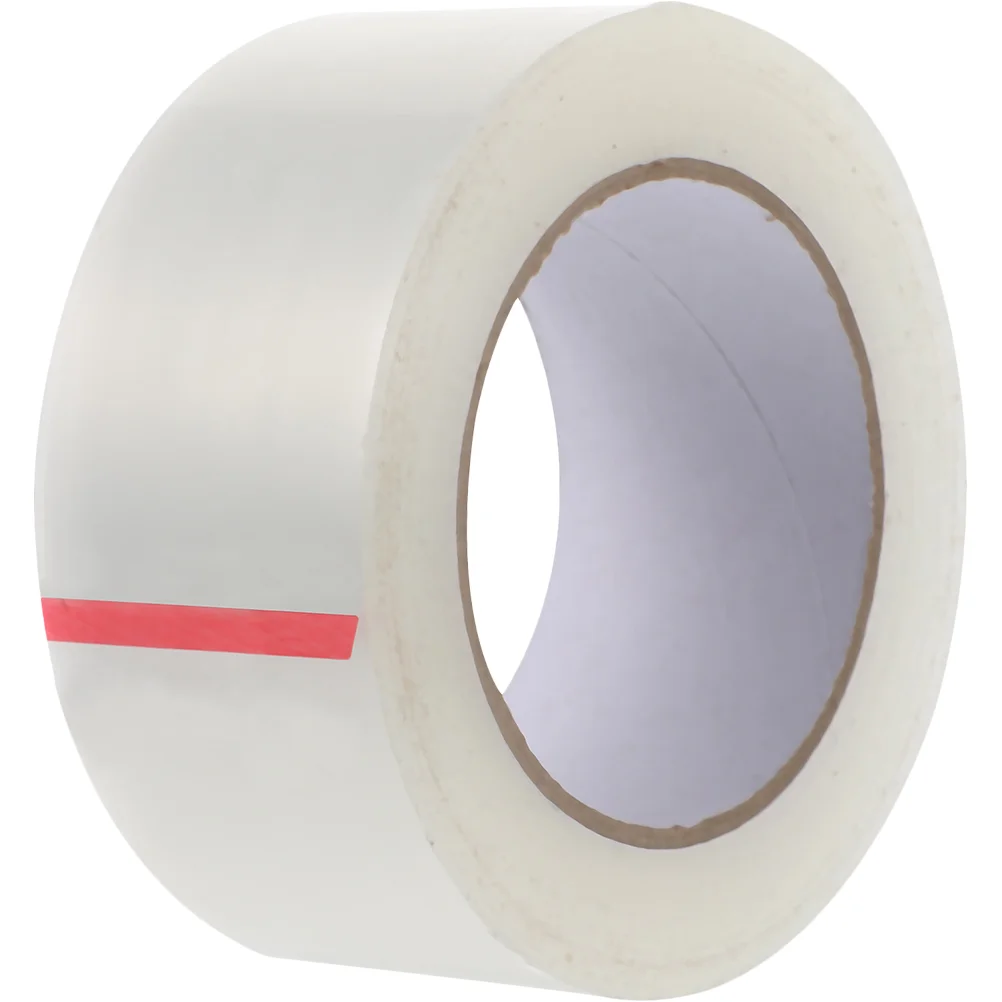 

Packing Tape Sticky Adhesive Package Tape Transparent Boxes Carton Sealing Tape(50m)