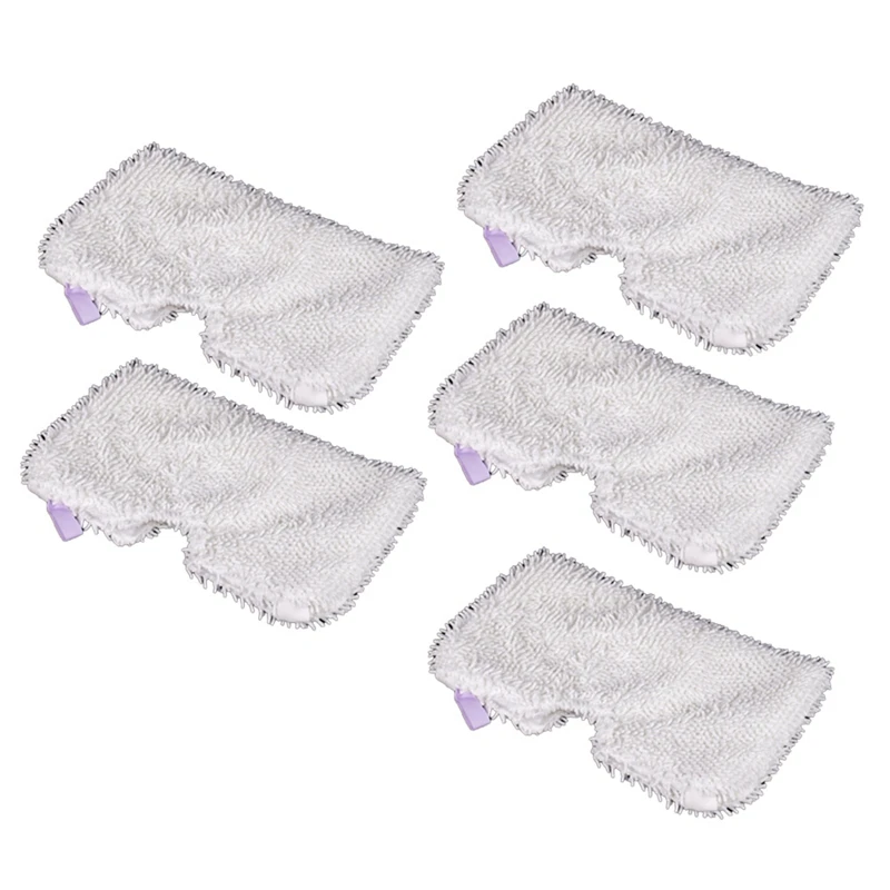 

Сменные насадки для паровой швабры Shark, совместимы с серией S3500, S3501, S3601, S3550, S3901, S3801