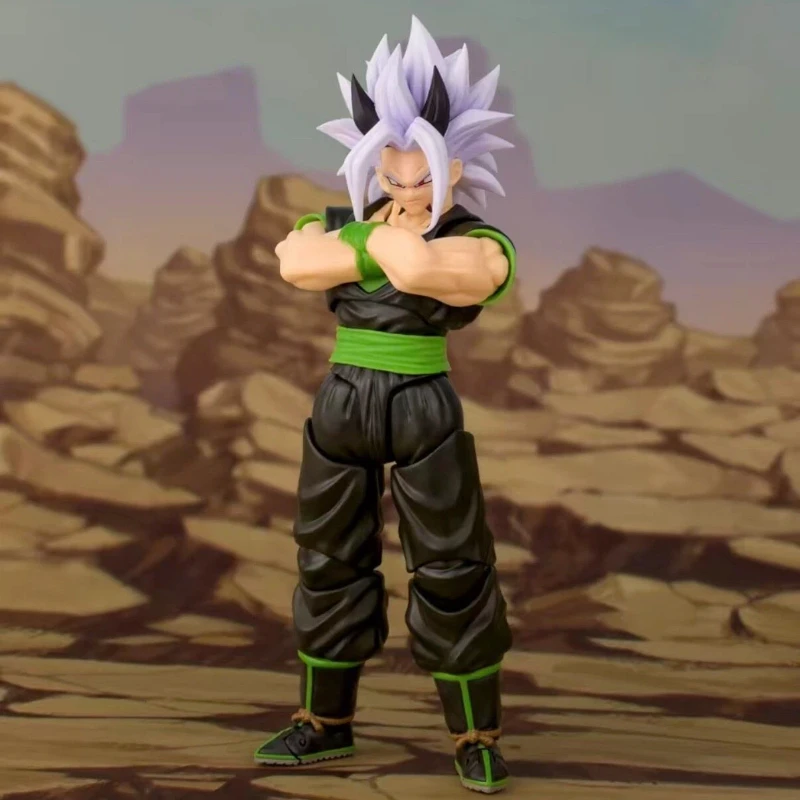 Фото Новая коллекционная фигурка Demoniacal Fit Dragon Ball AF Defiled Blood Xicor, 6 дюймов, аниме-фигурка Zaiko, модель GK, игрушка на день рождения №3