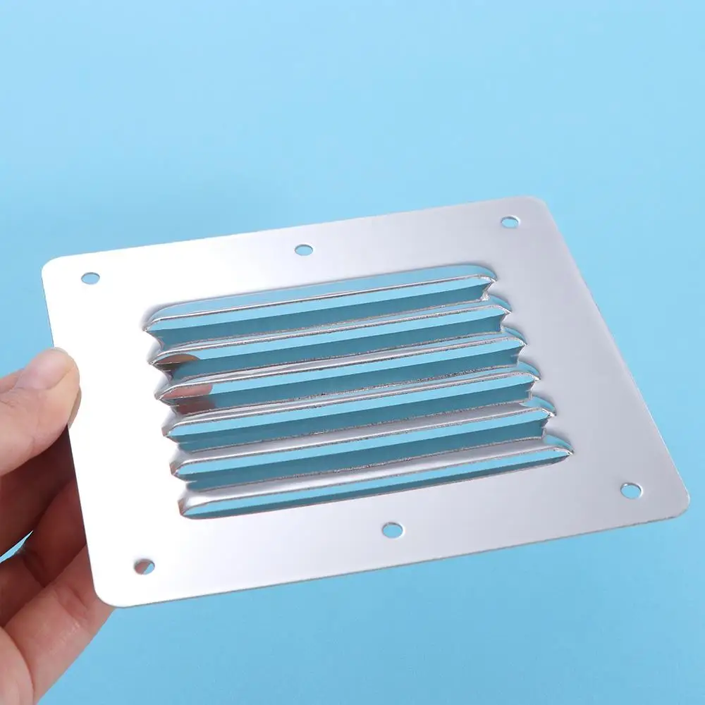 Квадратная плоская вентиляционная крышка сушильной машины Вентиляционные