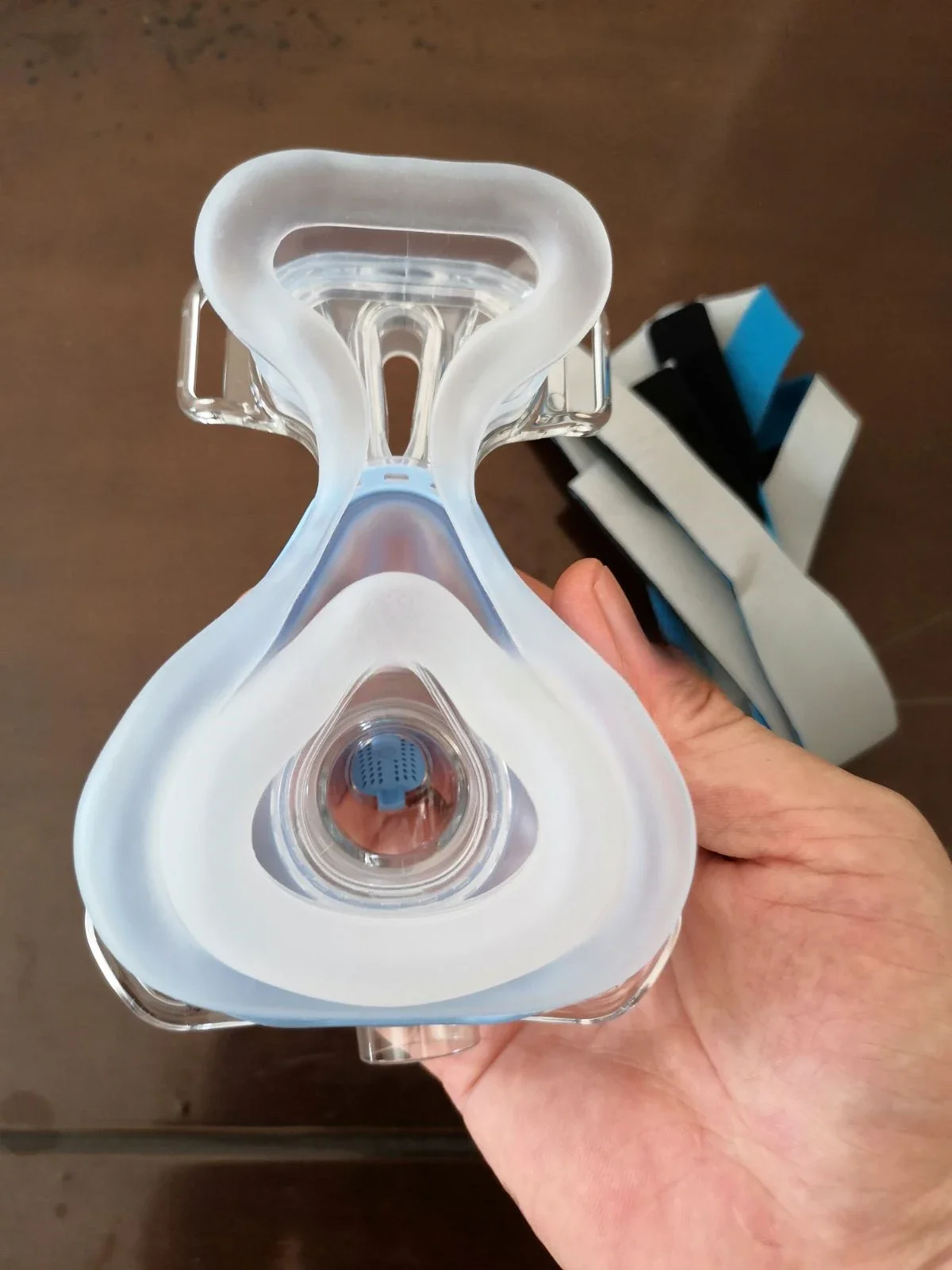 Домашний вентилятор для сна устройство храпа носовая маска рамка Philip s ResMed общий