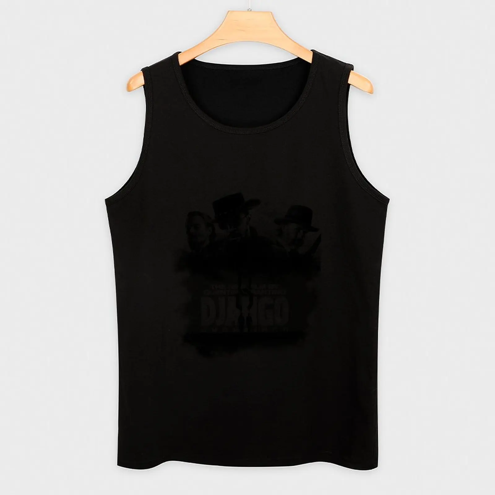 Майка DJANGO тренировочный жилет мужская рубашка без рукавов