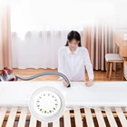 Латексный вакуумный мешок для матраса, пылезащитный мешок для хранения, компрессионный вакуумный упаковочный мешок для складных матрасов