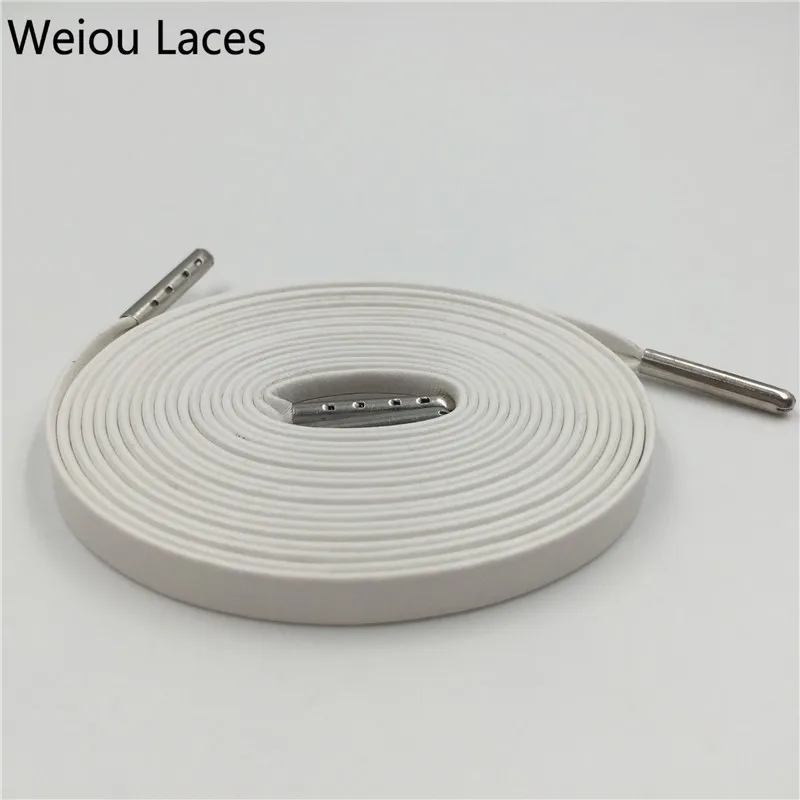 Hot Deals Cool 7MM Luxury String Goat/Sheepskin PU Leather Lacet Business White Collar Useful Cordon High-end 30 Pairs Wholesale