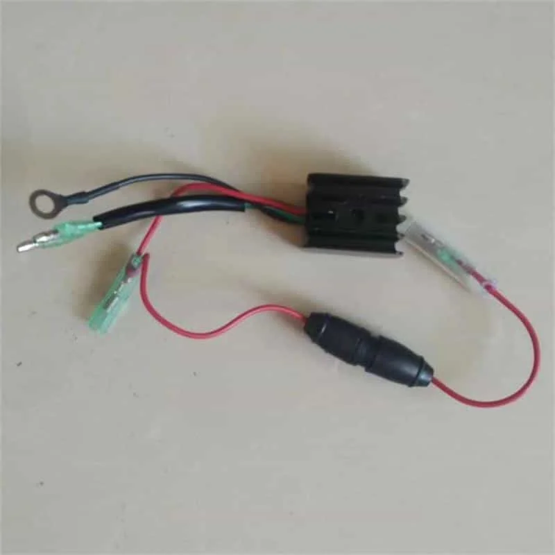 Электрический стартовый набор ME40 для различных MERCURY ME60 2T 40HP 2-цилиндровый 60HP