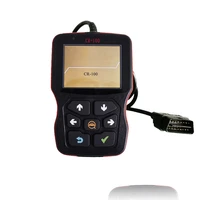cr 100 car fault code reader car fault detector dynamic data stream reading oxygen sensor detection clear fault code