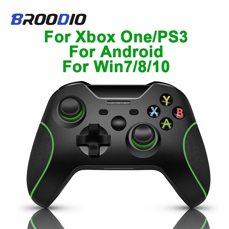 

For Xbox One Wireless Gamepad Controller PC Gamepad PS3 Joystick For Phone Mobile Pubg Controller PC Control Phone Gamepad USB