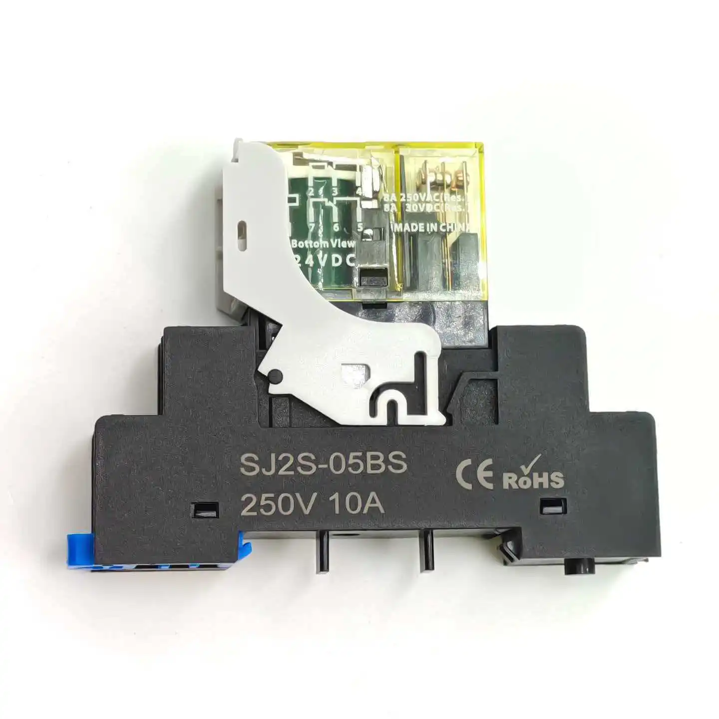 RJ2S-CL-D24 RJ1S-CL-A220 SJ2S-05B подходят для промежуточных малогабаритных реле IDEC и Izumi. (art.: 3920db94ee13a) - 3920db94ee13a