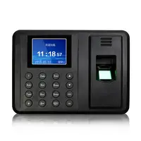 Biometric Time Attendance System Clock Office Employee Fingerprint Attendance Machine