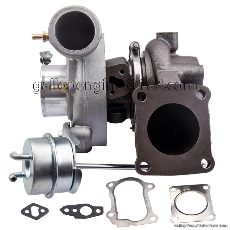 Новый Турбокомпрессор CT26 Turbo 17201-17030 17201-17020 для двигателя Toyota 6 цилиндров л куб. См