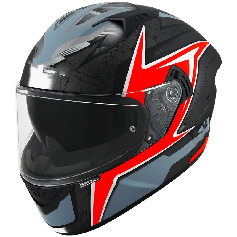 Helmet Visor Base Lock for KYT NFR NF-R Viseira Mechanism Capacete Para Moto Accessories enlarge