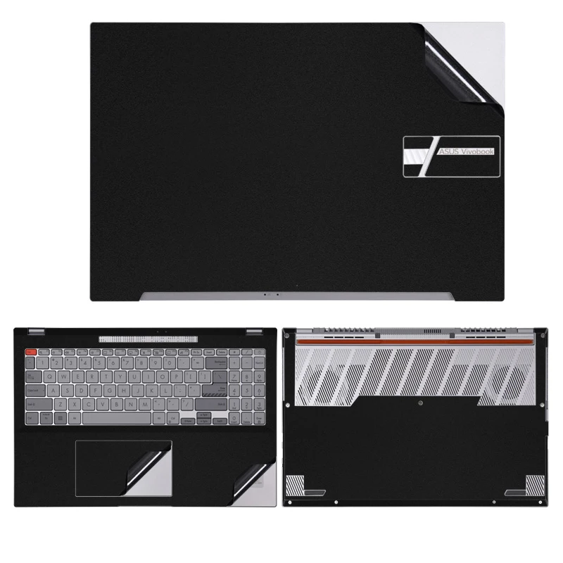 Фото Защитный чехол на заказ для ASUS VivoBook 14/15/16 X1404 X1405 X1504 X1505 X1502 X1605, наклейки для ноутбуков с защитой от царапин №4