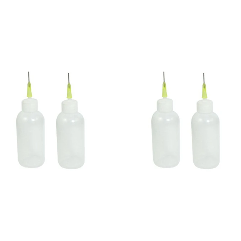 

8 шт., масляная бутылка для швейной машинки, 50 мл