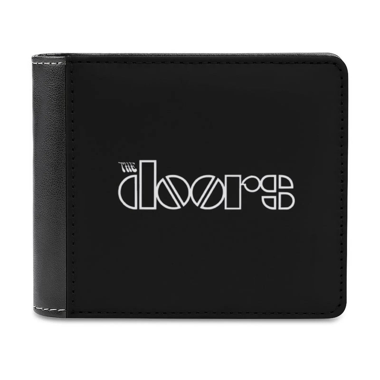 

Распродажа-мужской кожаный кошелек с узором, мужской короткий кошелек, кошелек с несколькими кармашками для карт, модный кошелек с длинным ...