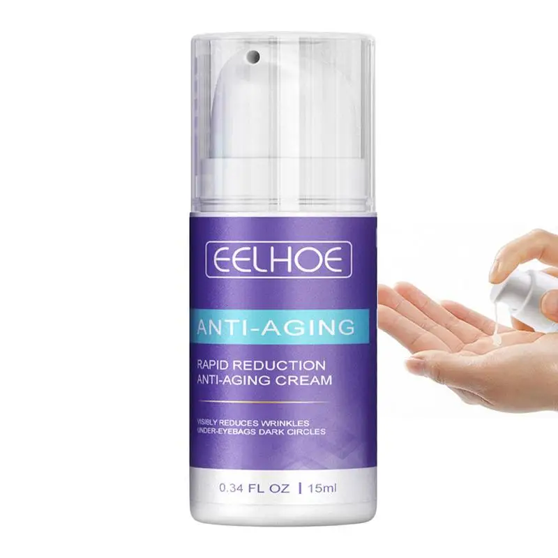 

Крем увлажняющий для кожи вокруг глаз, от Тёмных кругов и припухлости