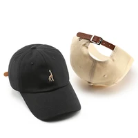 1 pcs 100 cotton baseball cap for women and men summer fashion visors cap boys girls hip hop casual snapback hat casquette