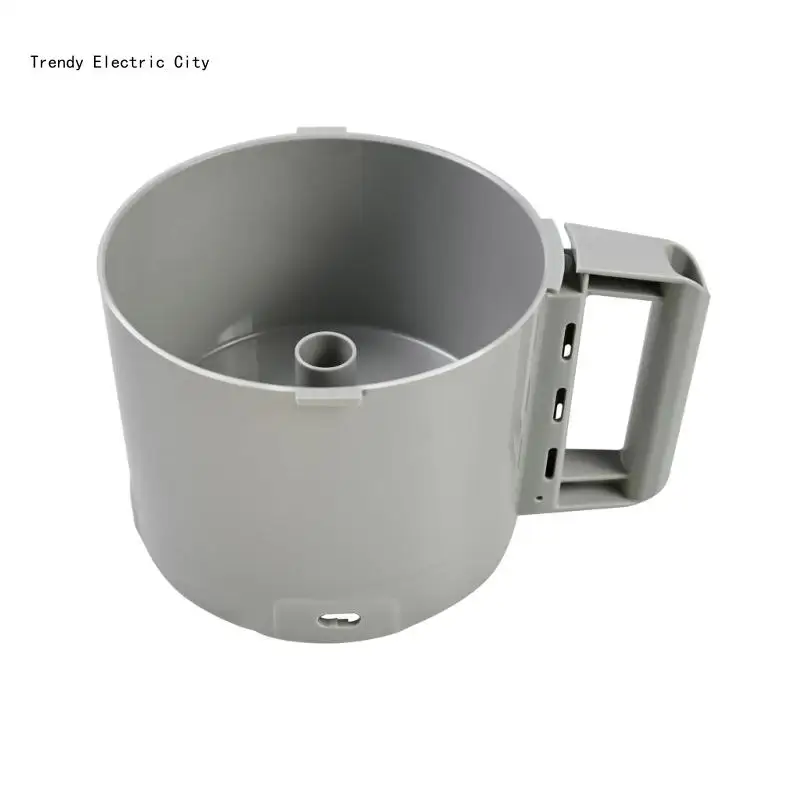 Практичная чаша емкостью 3 литра для кухонных комбайнов R2B R2N Профессиональная R9CD