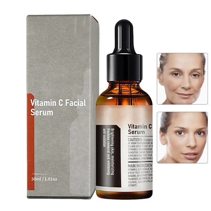 Эссенция для лица витамин С средство удаления морщин сыворотка лифтинг