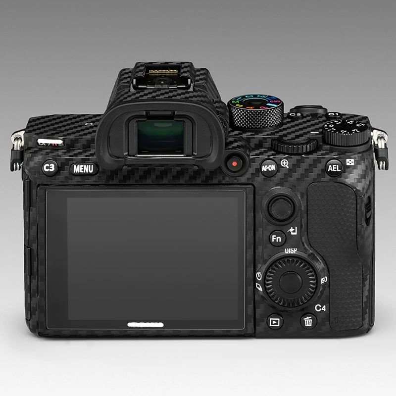 A7M3 A7RM3 Anti-Scratch Camera Sticker Protective Film Body Protector Skin For Iconic Brand ILCE-7M3 ILCE-7RM3 A7III A7 iii A7R iii