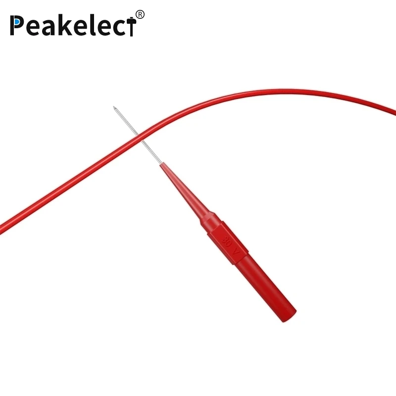 Универсальный осциллограф peakchoose P1068B комплект из шнека BNC-2 мм с вилкой типа банан