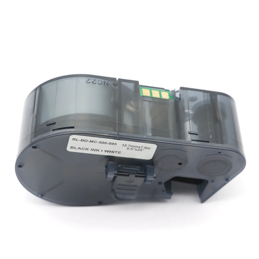 Фотографическая лента 12 7 мм * 6 м с виниловой этикеткой