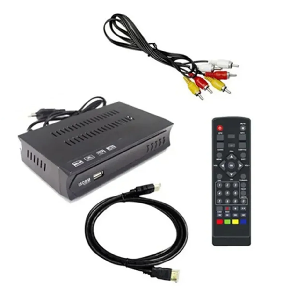 Телеприставка ISDB-T 1080P HD