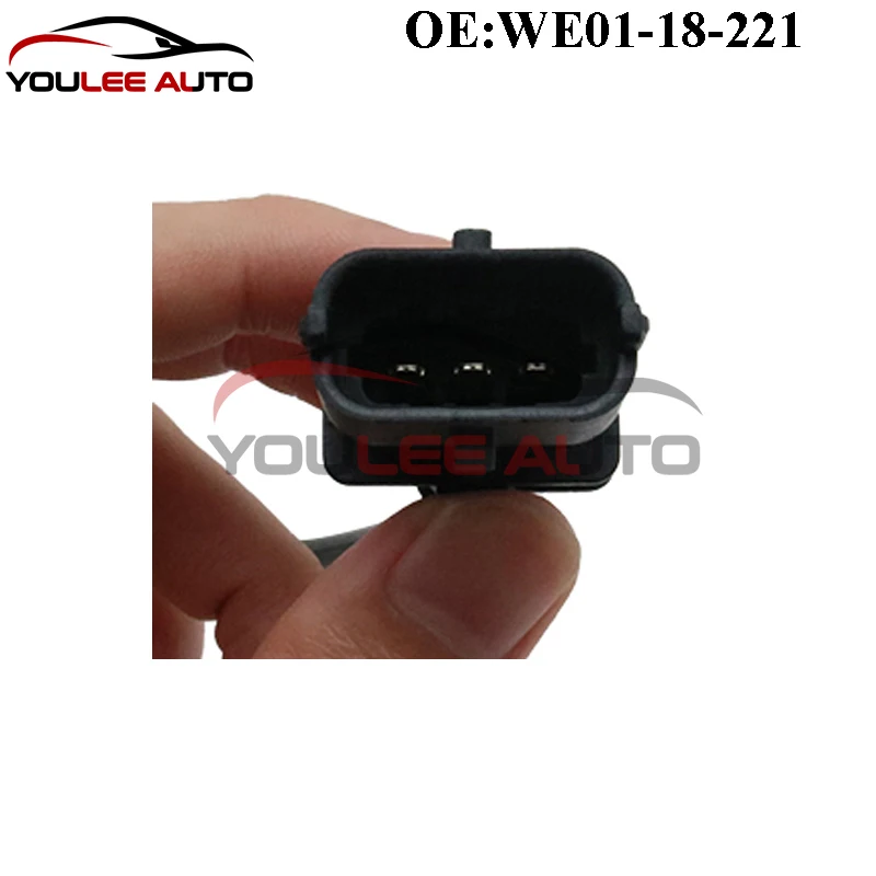 Новый WE01-18-221 WE 0118221 МЫ A 0281002729 Датчик положения коленчатого вала для Mazda BT50 2.5 Diesel