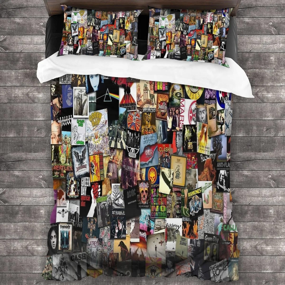 

In One Place Bedding Set Duvet Cover Pillowcases Comforter Bedding Sets Bedclothes